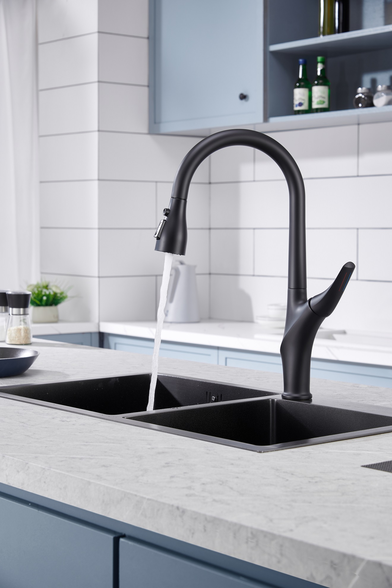 مقبض بالوعة