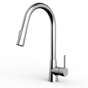 Sly Chrome Single Handle مرنة أسفل البخاخ مرنة البخاخ الصنبور بالوعة المطبخ المطبخ