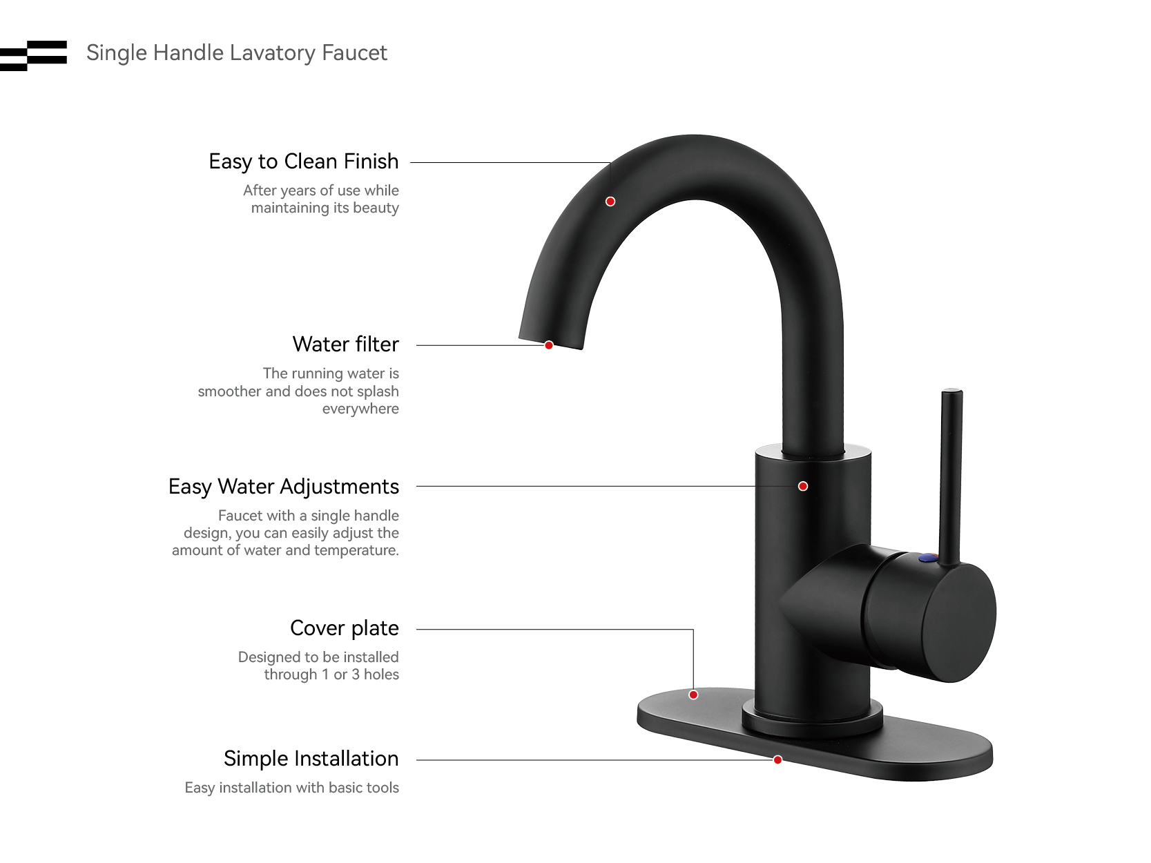 صنابير الحمام من النيكل المصقول