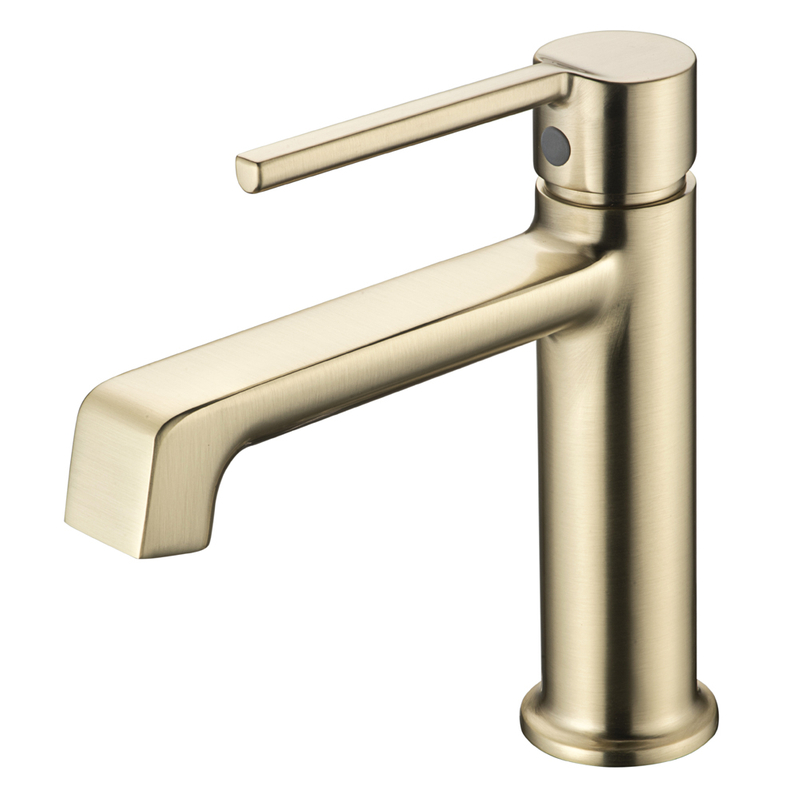 Sly Brass Rose Gold عالية الجودة الحمام صنبور الحمام الساخن النحاس النحاس النحاس الخلاط لمشروع الشقة