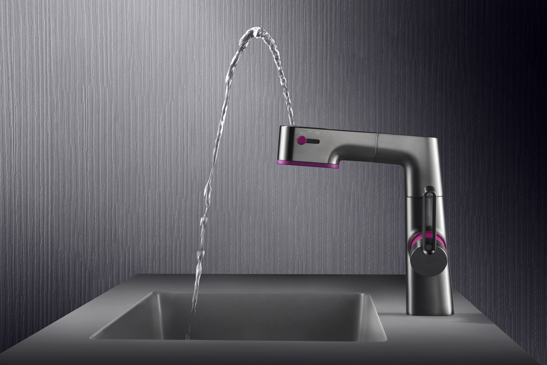 صنابير حوض الحمام