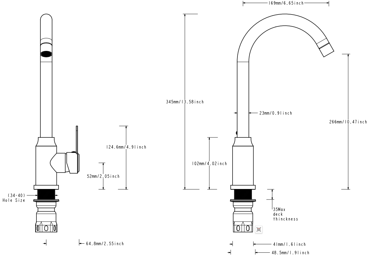 المطبخ الصفيح مع 