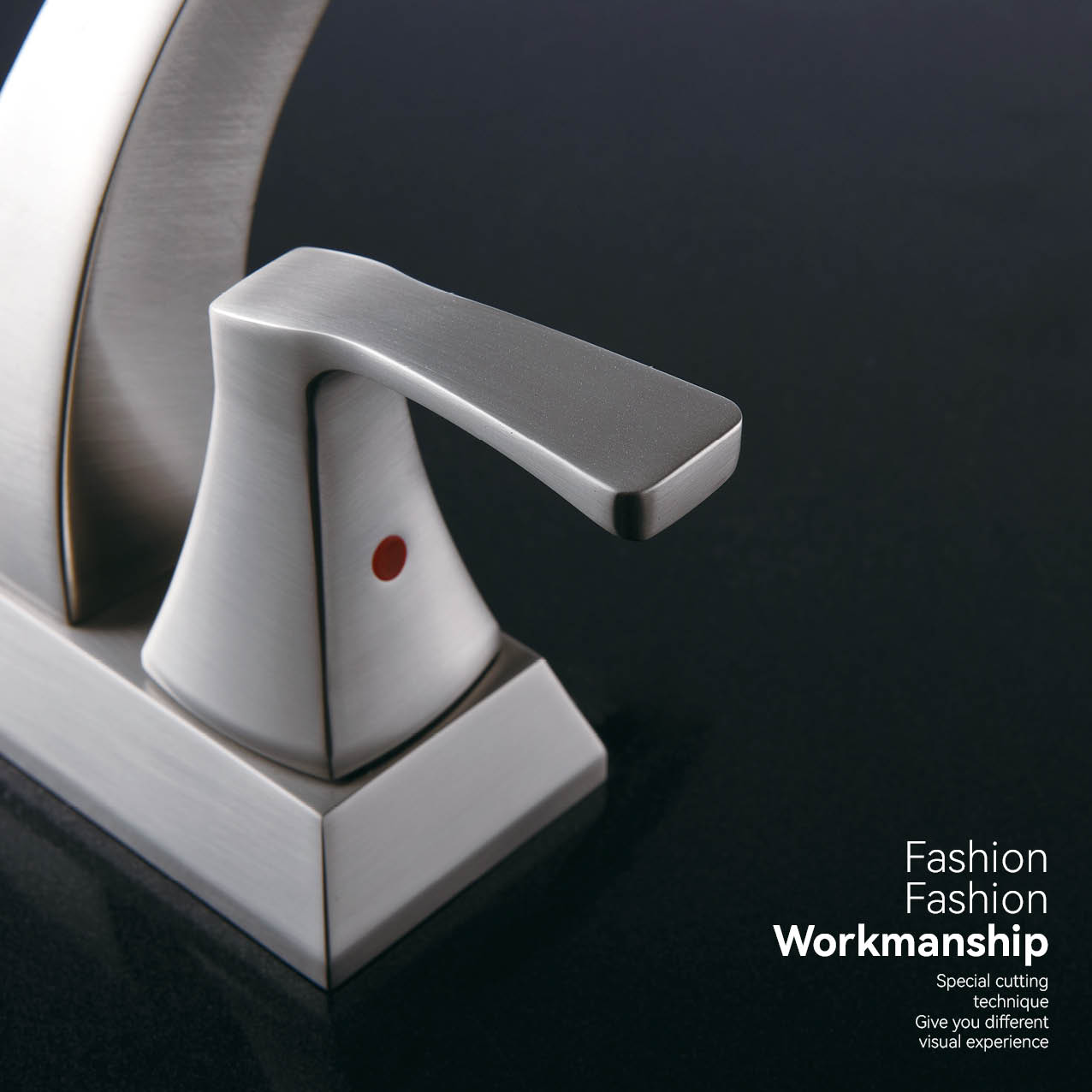 4 بوصة صنبور الحمام منقطع النظير 