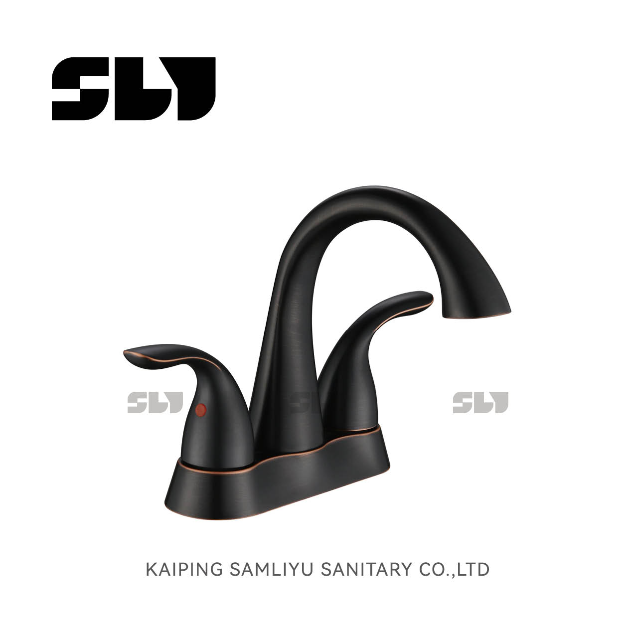 صنبور الحمام الأسود