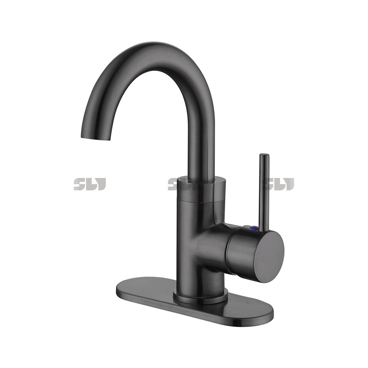 Sly Cupc Modern Cupc Stainsal Bathrate Faucet