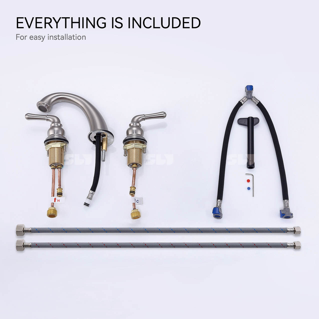 صنابير المياه ذات الطراز القديم