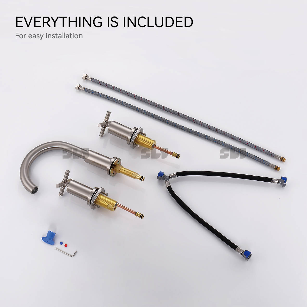 صنابير الدش بالقرب مني