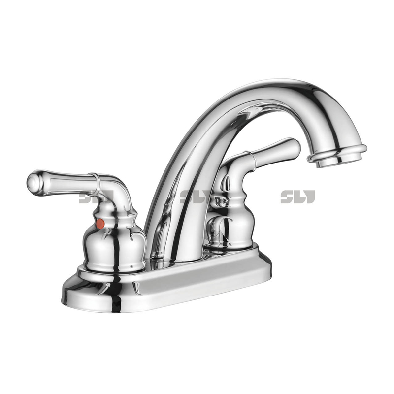  Sly Handle Basin Faucet Bathroom Peerless Deck Huck Hound Mixer Tap