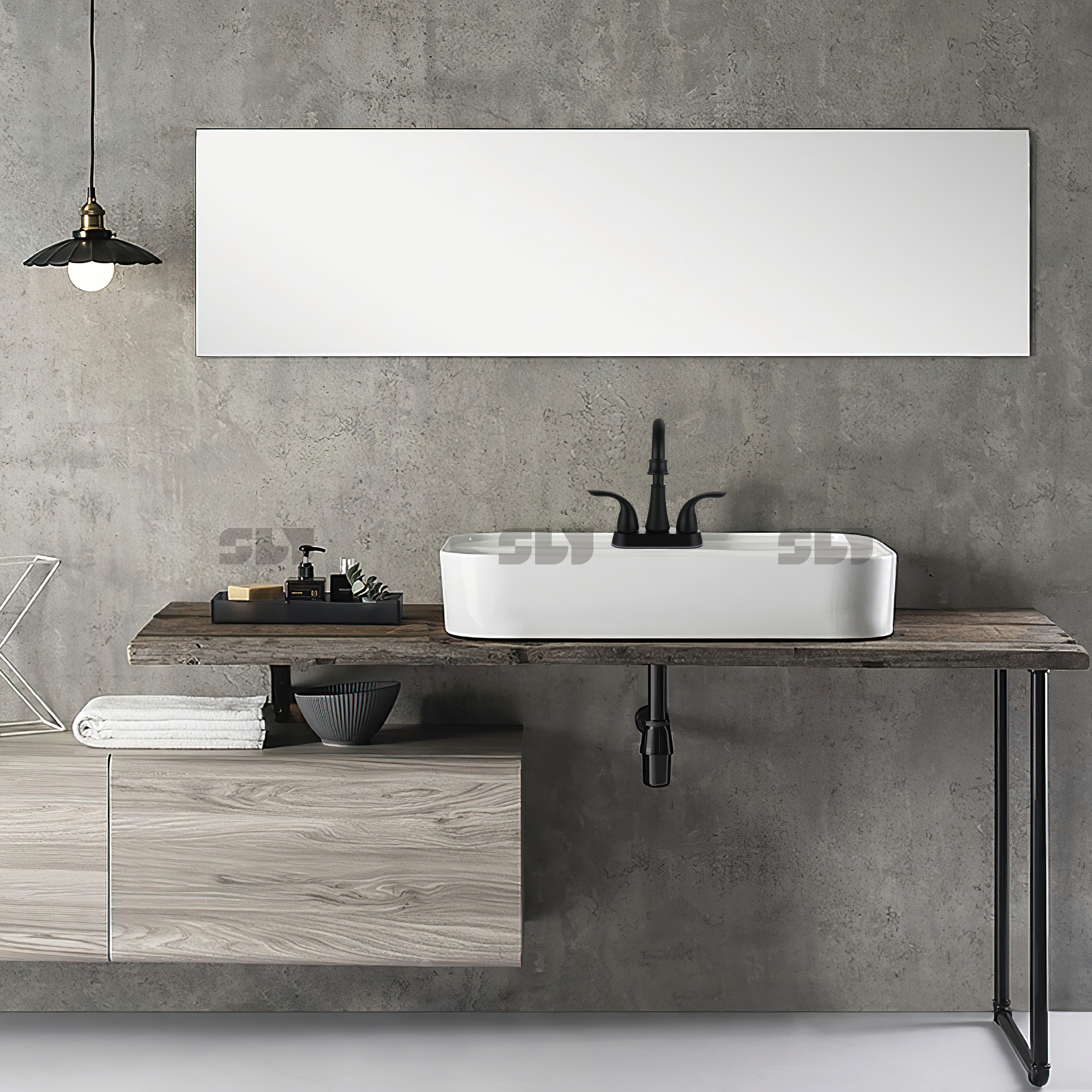 صنبور الكروم الفولاذ المقاوم للصدأ