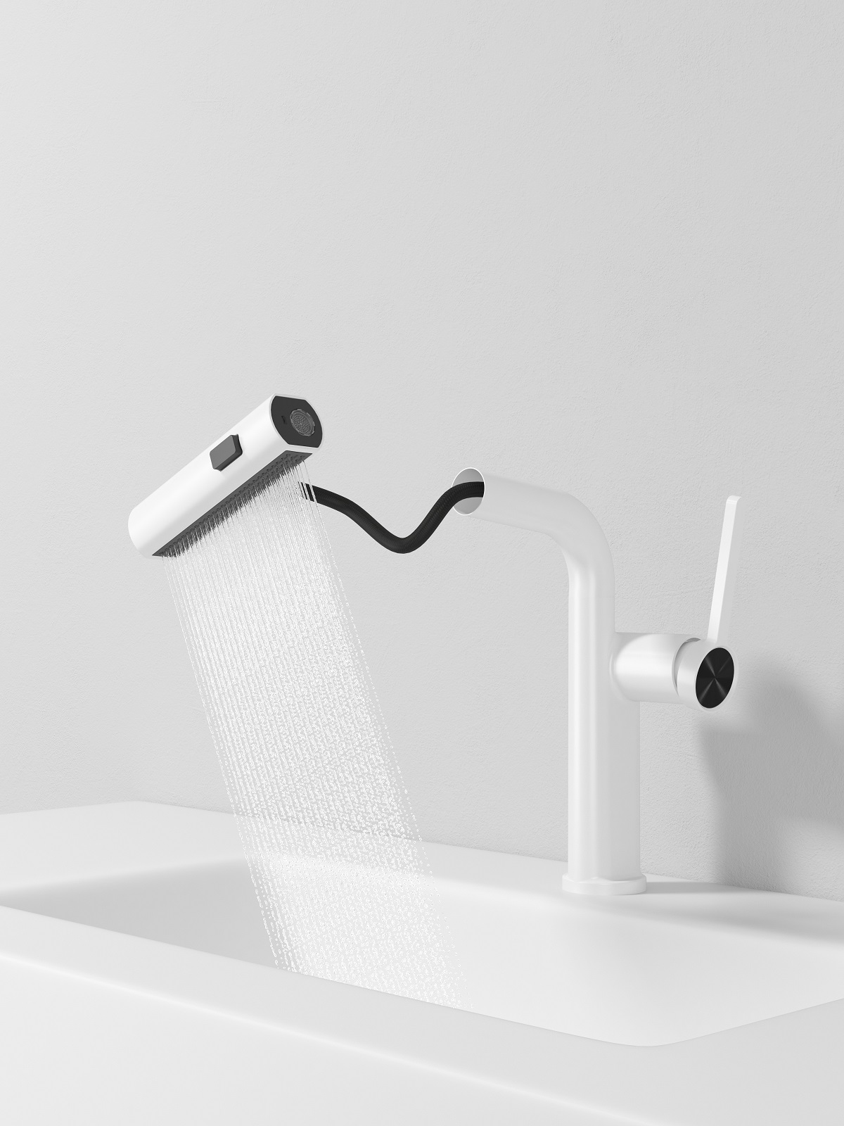 صنبور الحمام النحاسي