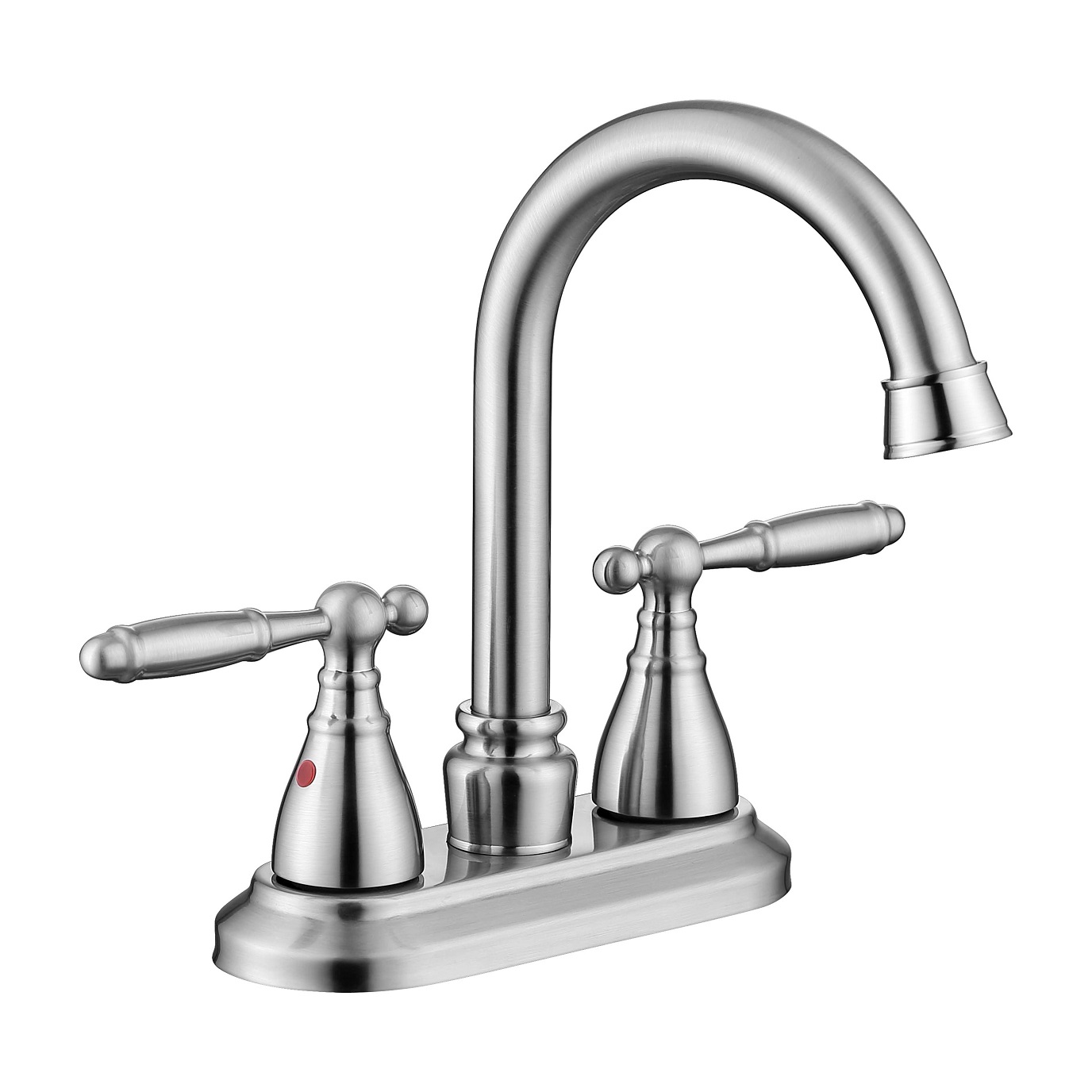 Sly Zinc Chrome Factory Outlet Price Price Brage Batheret Conterset Faucet 