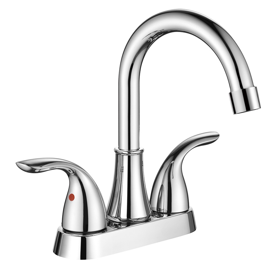 صنبور حمام خبيث مصقول حمام الحمام بالوعة صنبور الصنبور