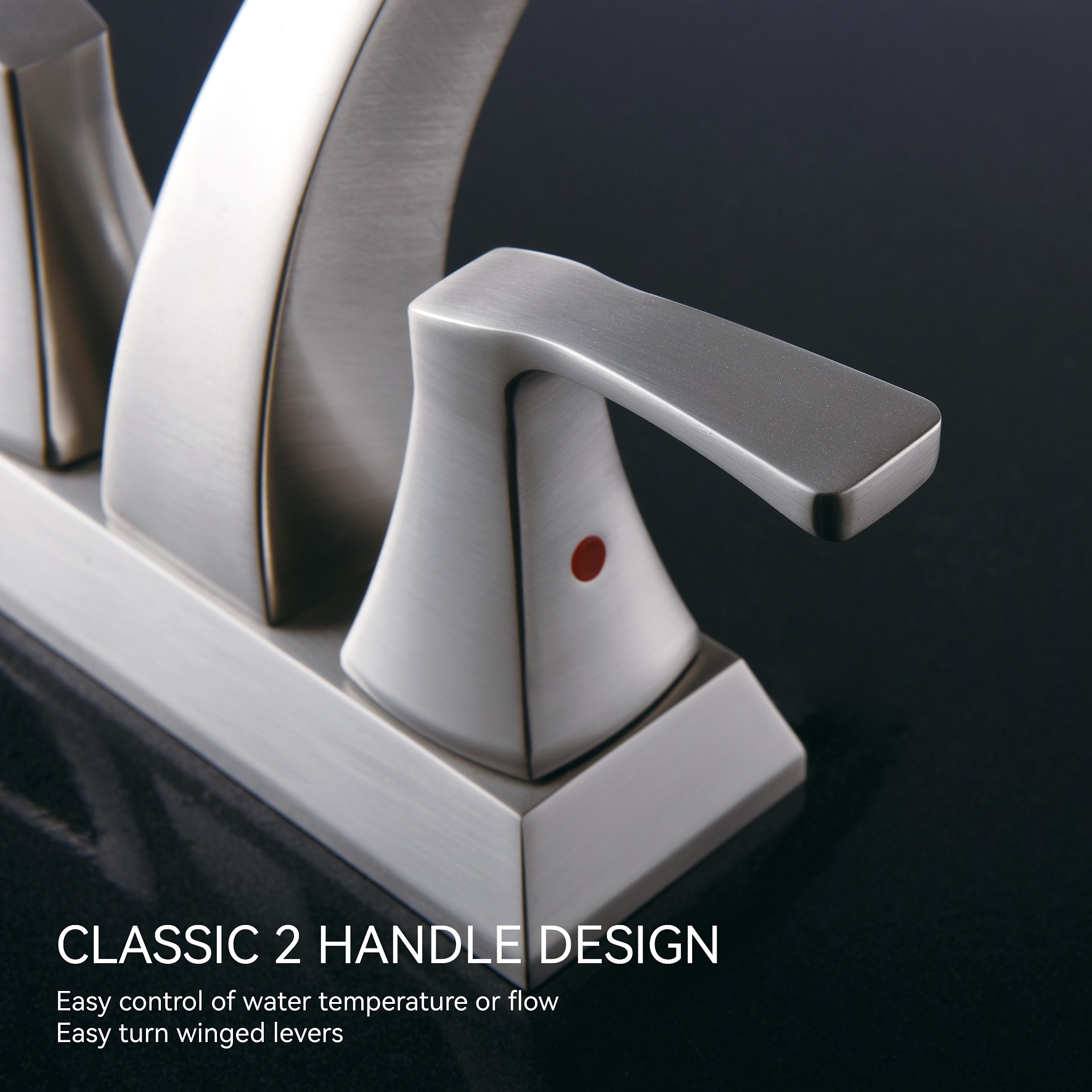 صنبور الحمام مع البخاخ