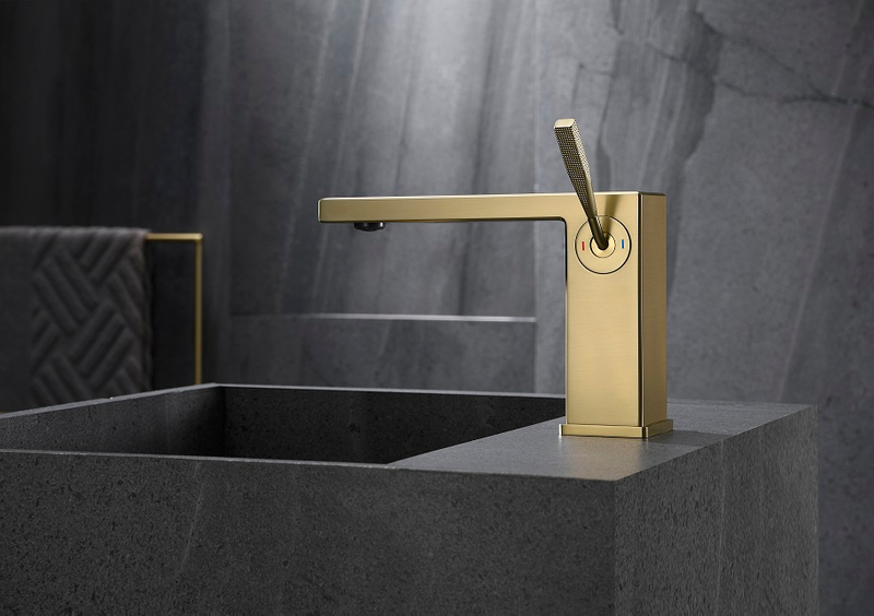 Sly Brass Chrome أفضل مبيعًا مقبض واحد من النحاس النحاس الساخن والبارد صنبور الحمام