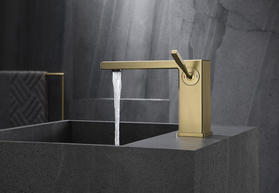 الحمام. المغسلة