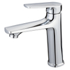 Sly النحاس النحاس Chrome Bashin Basin Faucet Deck مثبتة