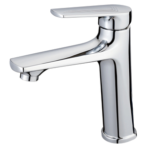 Sly النحاس النحاس Chrome Bashin Basin Faucet Deck مثبتة
