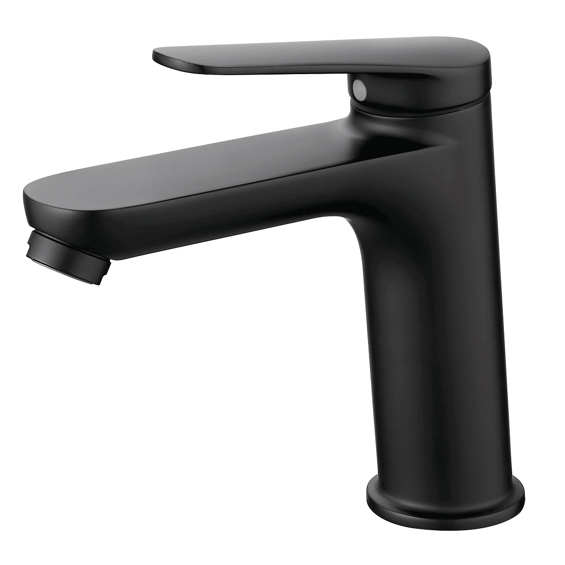 Sly Chrome Square Square Single Cold Tap Black Basin Faucet Bathrate Sapp alsy alloy snough