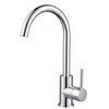 Sly Modern Kitchin Sink Faucet Single Hot and Cold Faucet Faucet Faucet for Kitchen Sink