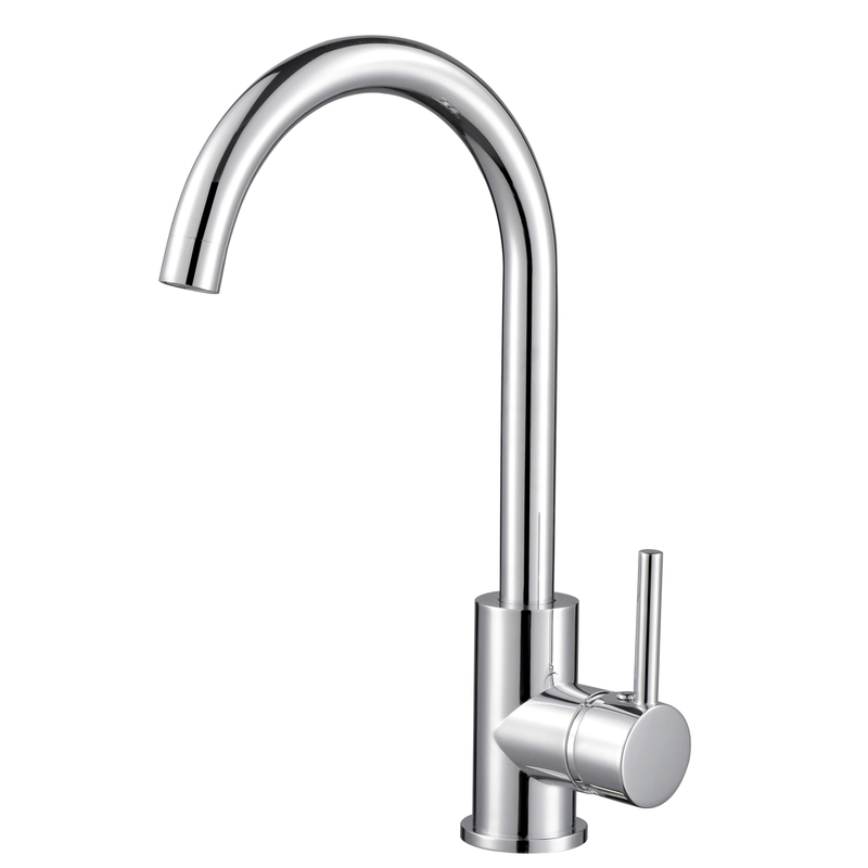 Sly Modern Kitchin Sink Faucet Single Hot and Cold Faucet Faucet Faucet for Kitchen Sink