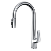 Sly Factory Wholesale Chrome Plater Sink Sink Act Out Out Kitchen Faucet Parifier Faucet