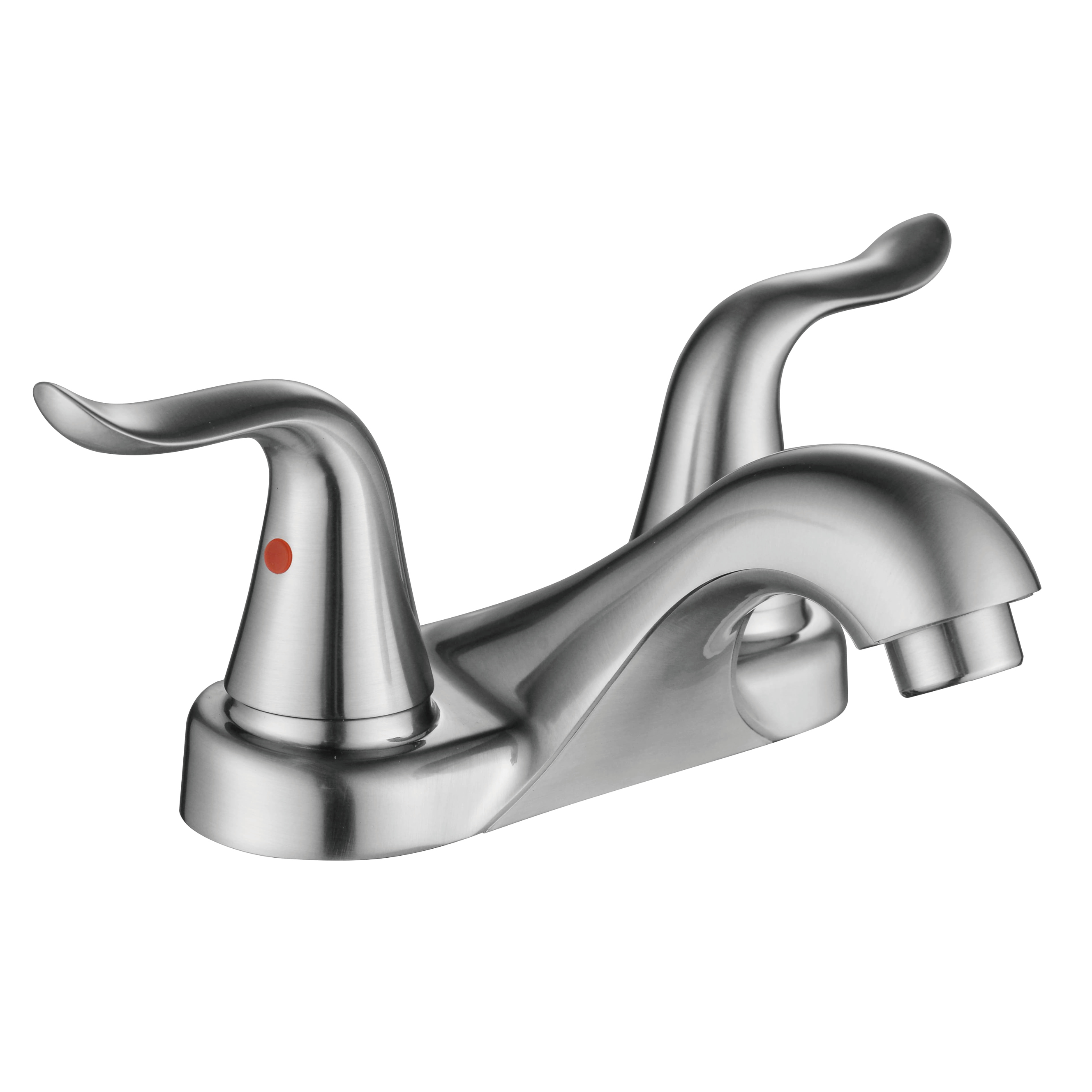 Sly Hot يبيع Chrome Brass الفاخرة 4 'اثنين من الحنفيات مقبض