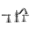 Sly Sly Luxury Basin Faucet Deck مثبتة على خلاط وظيفي خلاط الصنبور غسل حوض الوجه الحوض