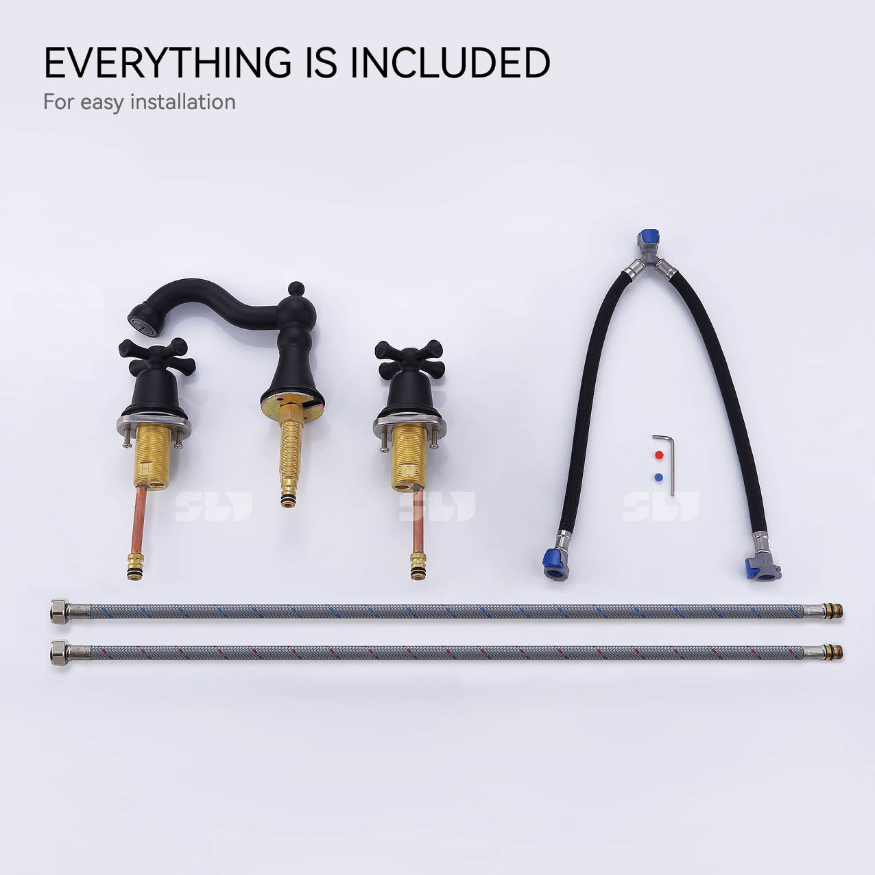 صنابير حوض الغسيل