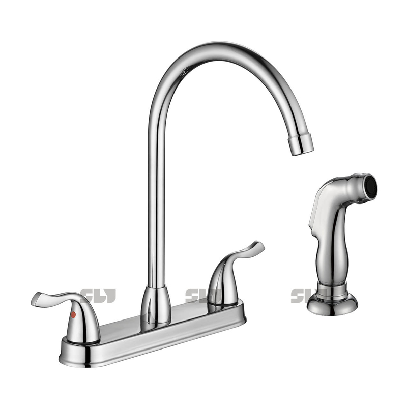 Sly Kitchen Faucet Kitchen Sink Faucet مع بخاخ جانبي
