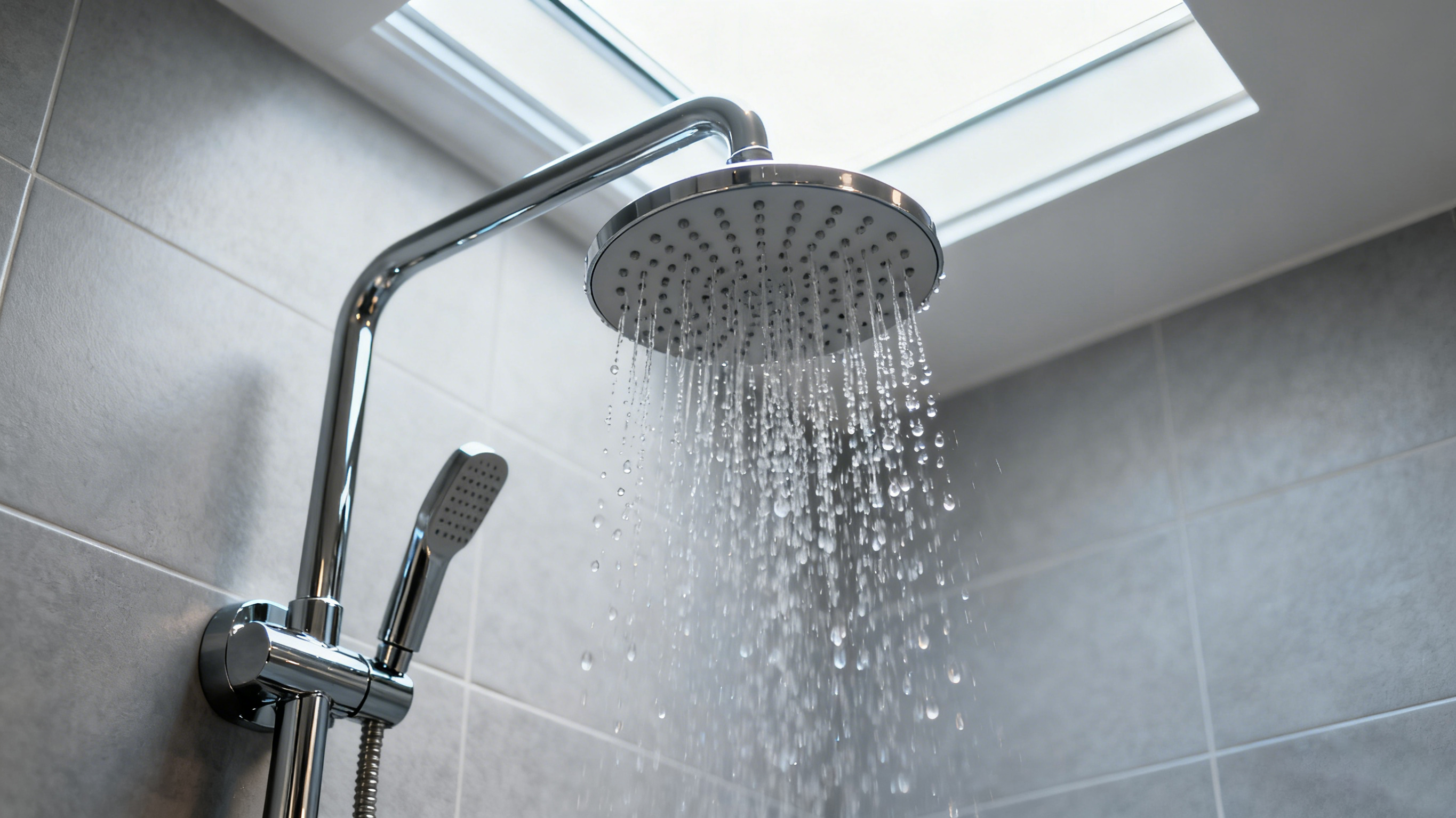 الشركة المصنعة لرأس الدش