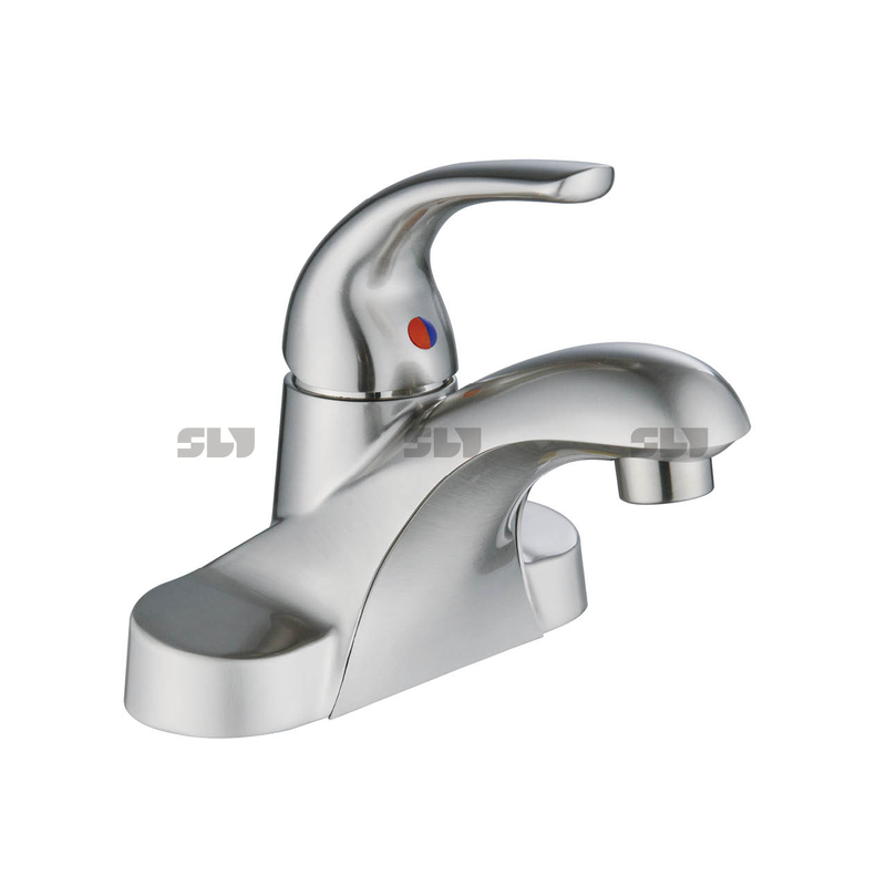 Sly Sink Bathroom Hot Bard Face Basin Fuckury Chrome Brass Faucet 4 Inch Barucet