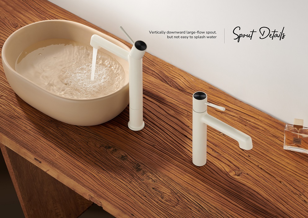 صنبور بالوعة الحمام