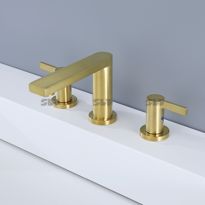 Sly Wholesale Classic Design Double Hand Hand Wash Faucet