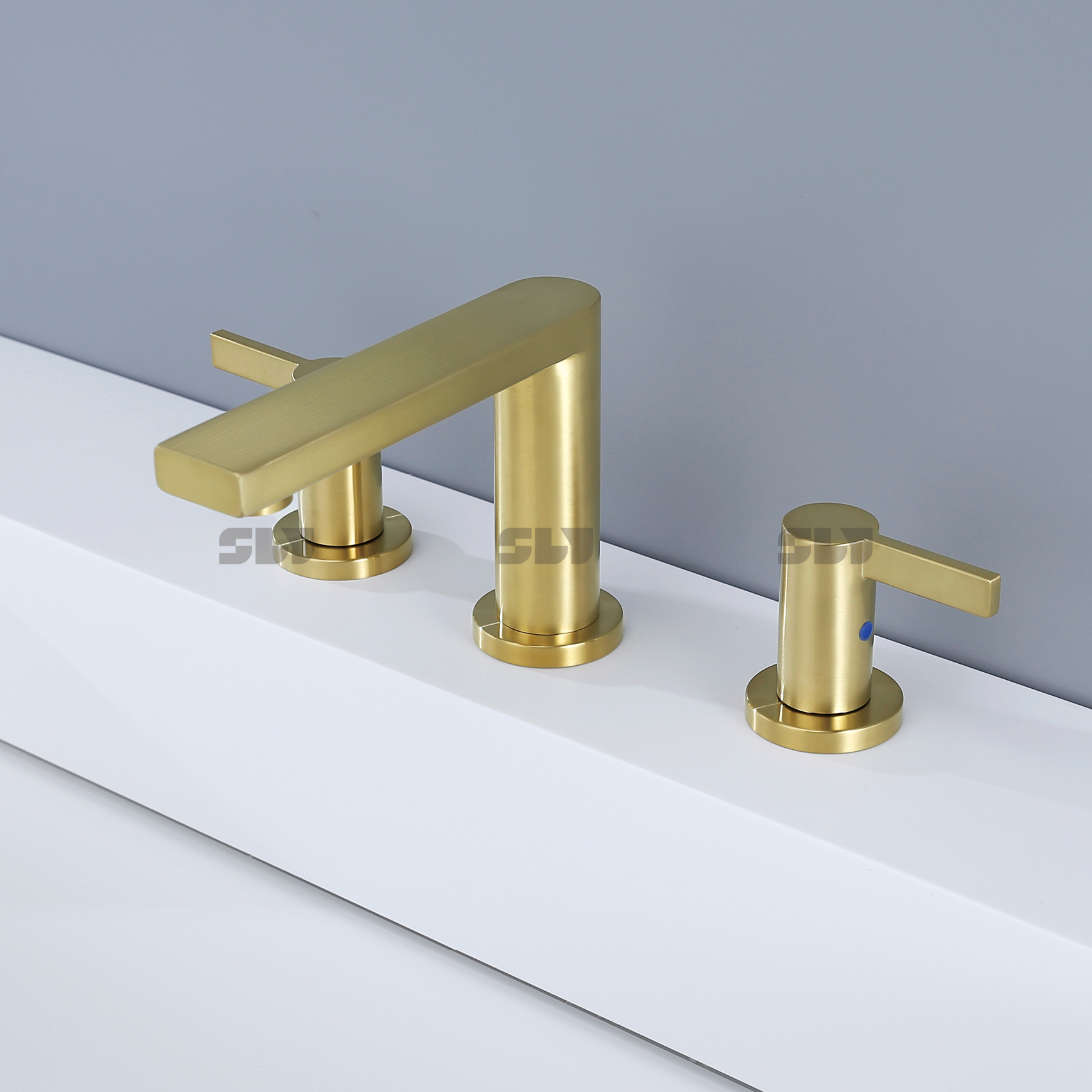 Sly Wholesale Classic Design Double Hand Hand Wash Faucet