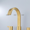 Sly China Good Superior Writed Nickel Faucet على نطاق واسع للحمام الفندق