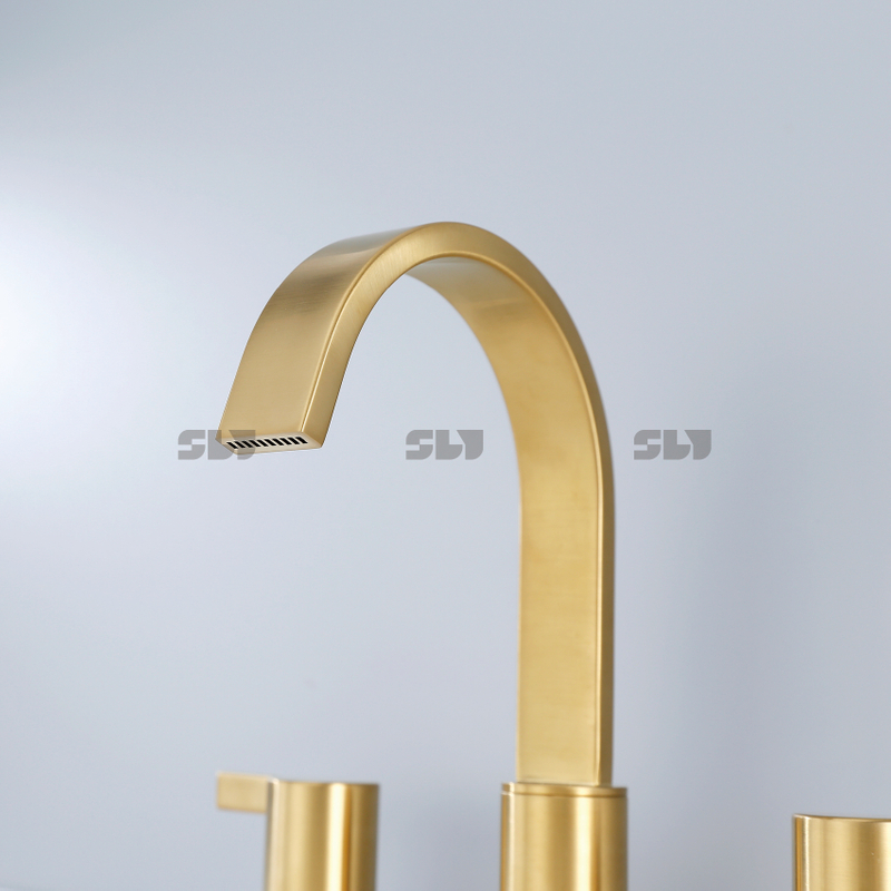 Sly China Good Superior Writed Nickel Faucet على نطاق واسع للحمام الفندق