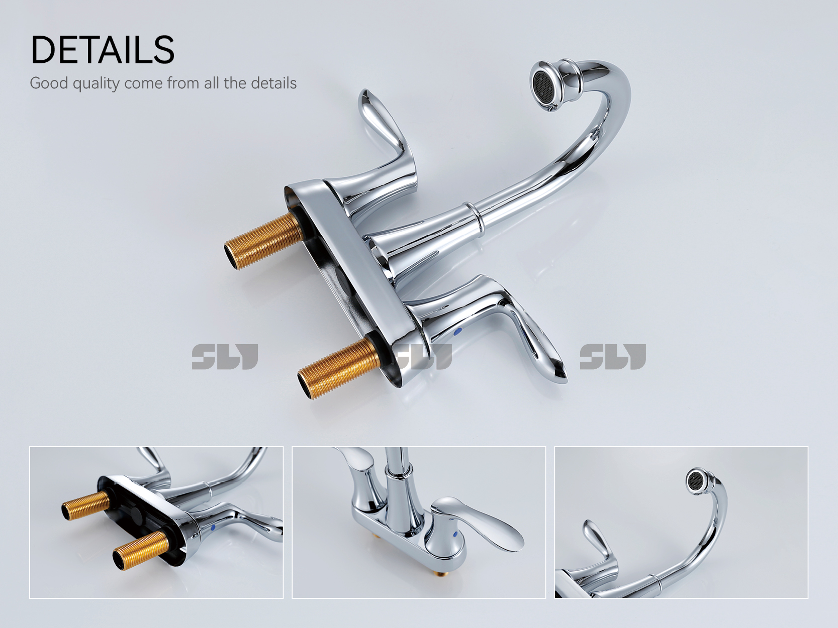 صنبور بالوعة الطراز القديم