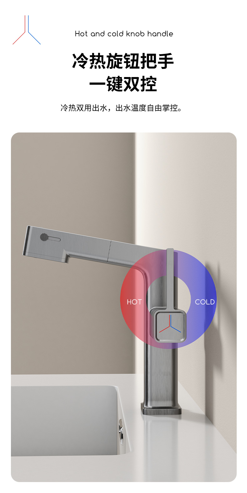 الحنفيات المثبتة على الحائط