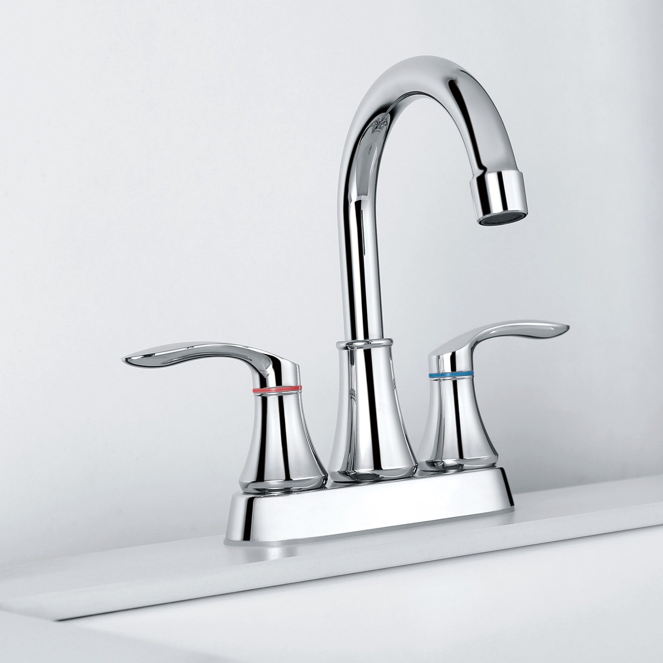 Sly Chrome Hot Sale Modern Mixer Mixer Sink Bathroom Taps Faucets
