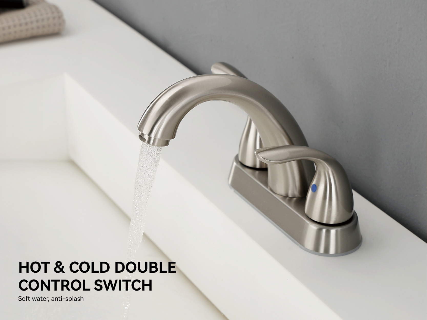 صنابير الحمام النحاسية