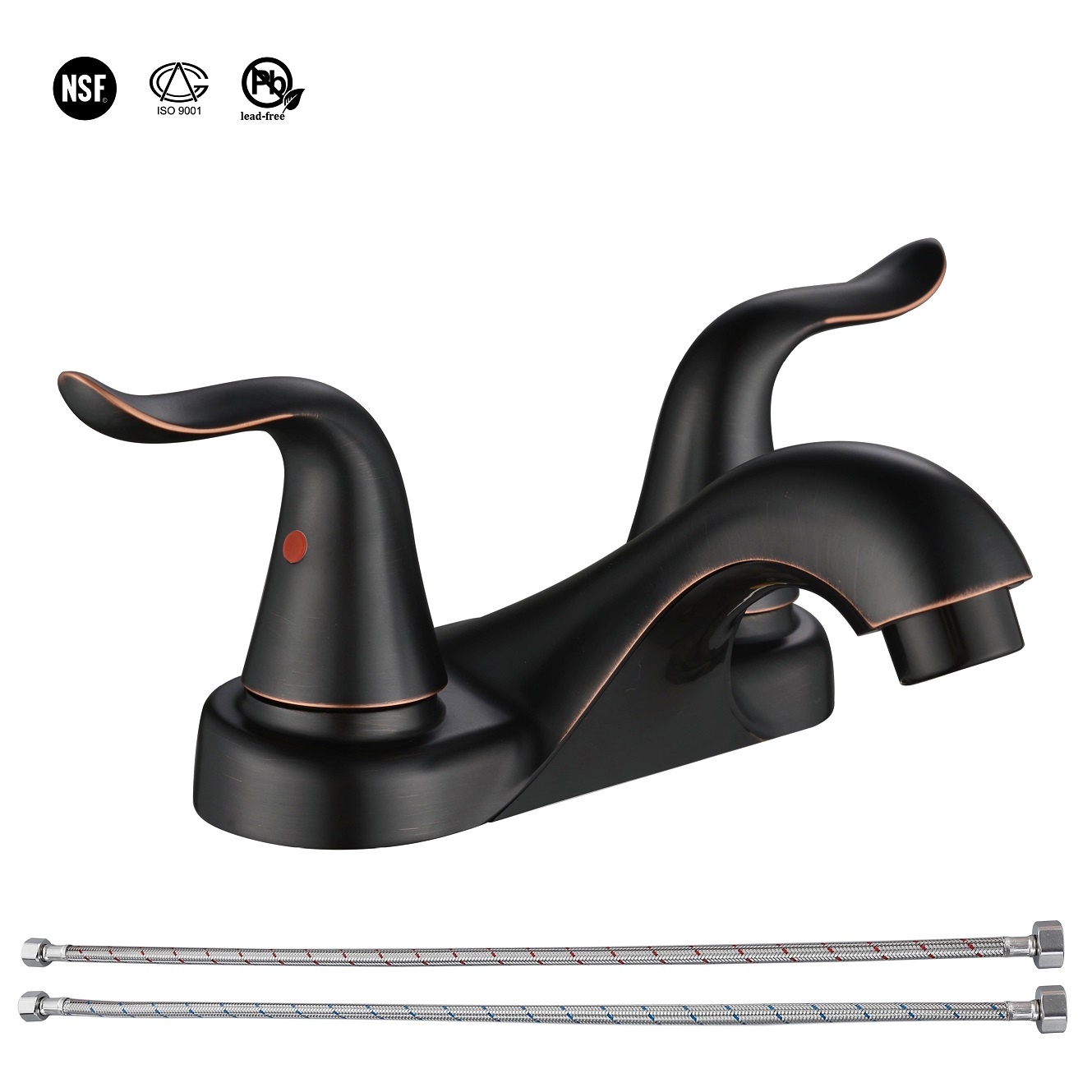 Sly Matte Black China الشركة المصنعة Royal Brass Square Square Bathatts