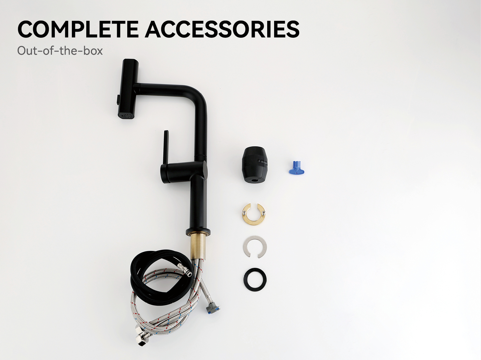 صنبور المطبخ