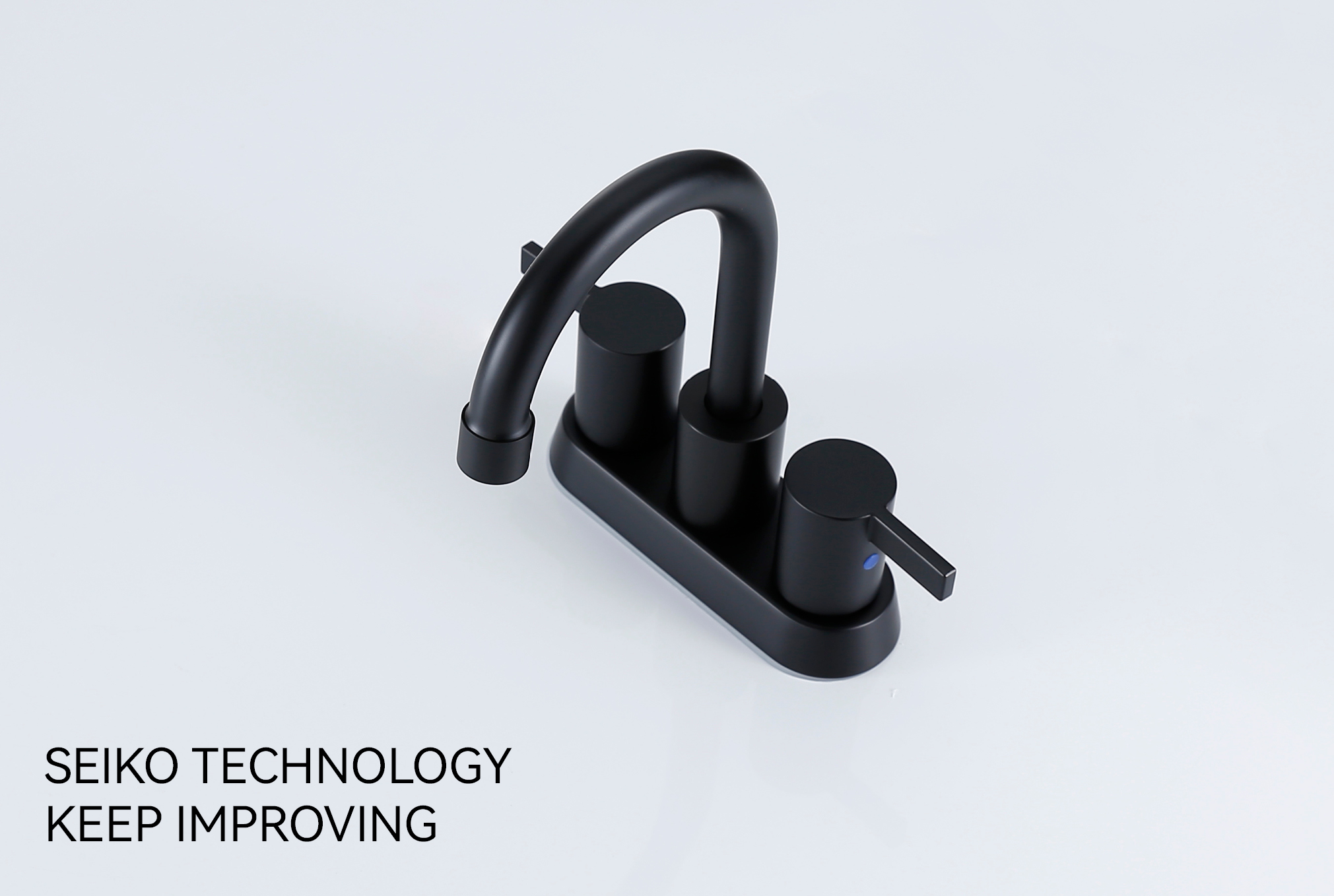 ثلاثة فتحة الحمام صنبور 