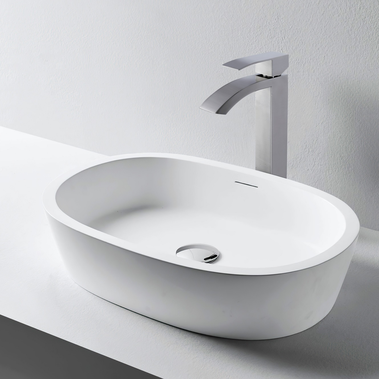 خليط النيكل النيكل من أعلى البيع الساخن والباردة مقبض ماء الحمام الحوض الحوض خلاط صنبور