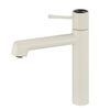 Sly Brass Matte White Best Price Single Lever Hot and Cold Water Mixer Mater Basin Basin Faucet