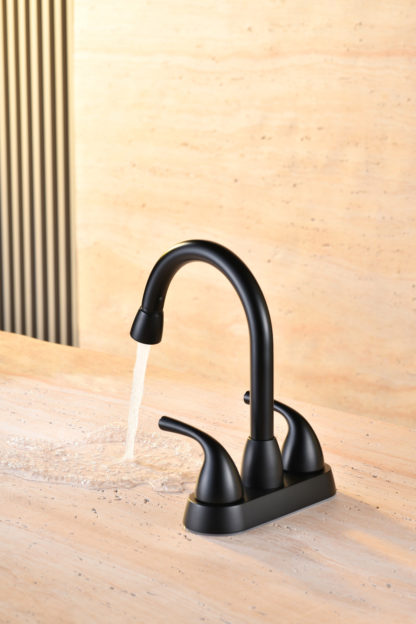 صنابير الحمام خمر