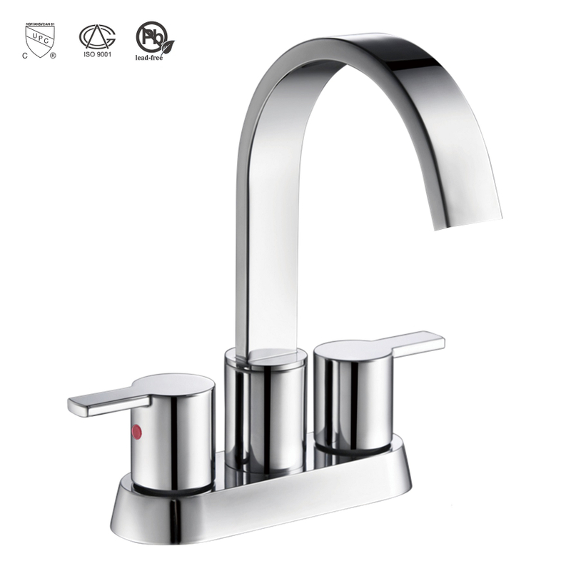 Sly Chrome Modern Best Bathroom Faucets Washbasin