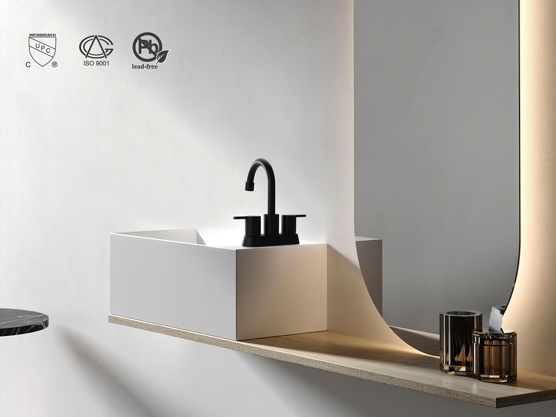 حمام صنبور الذهب