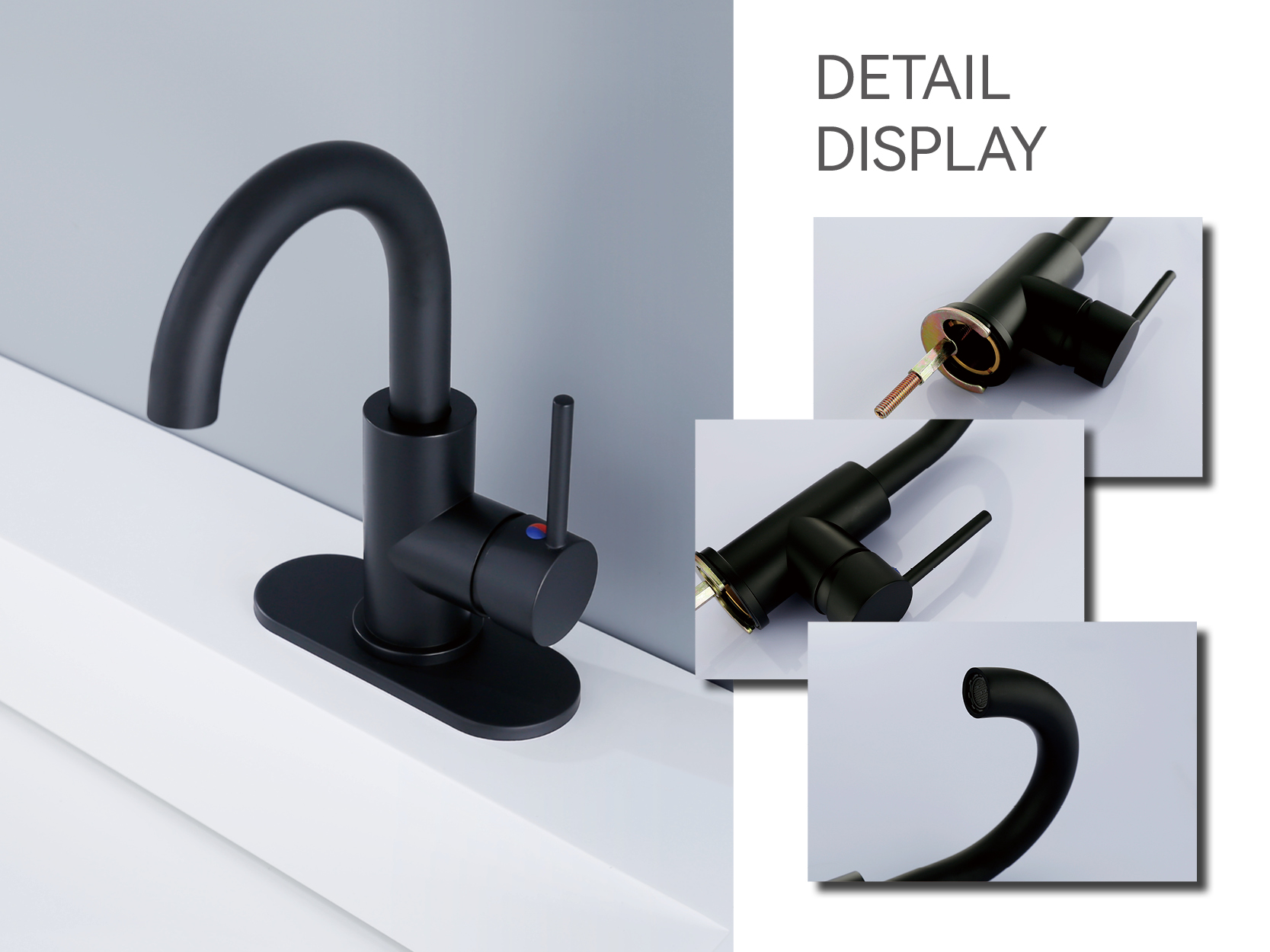 مرحاض مع صنبور