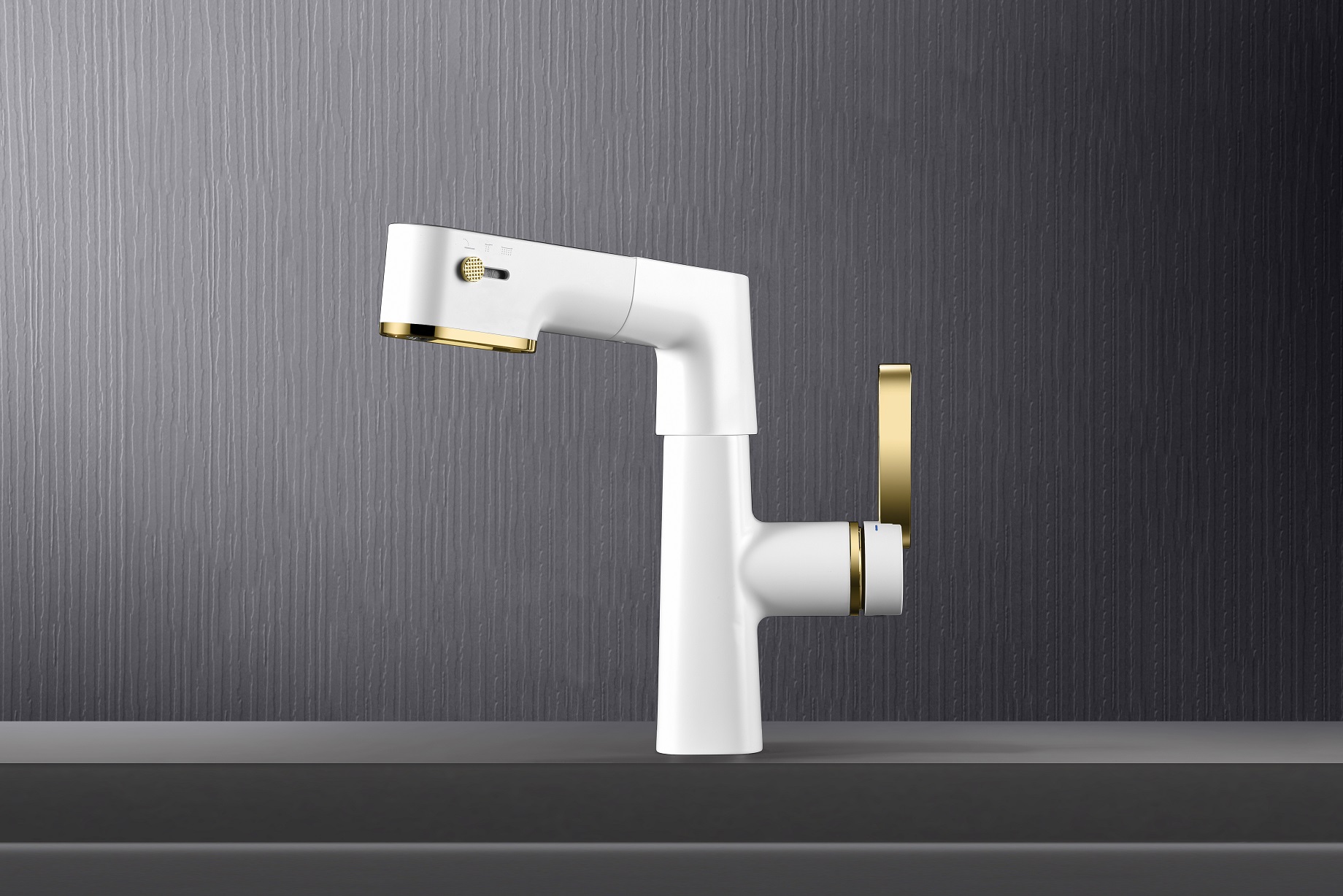 صنبور الحمام بمقبض واحد